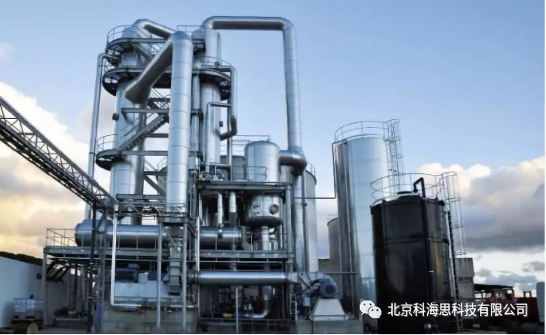 工藝|蒸發(fā)冷凝水中低濃度氨氮難降低？科海思深度去除氨氮工藝出水做到1mg